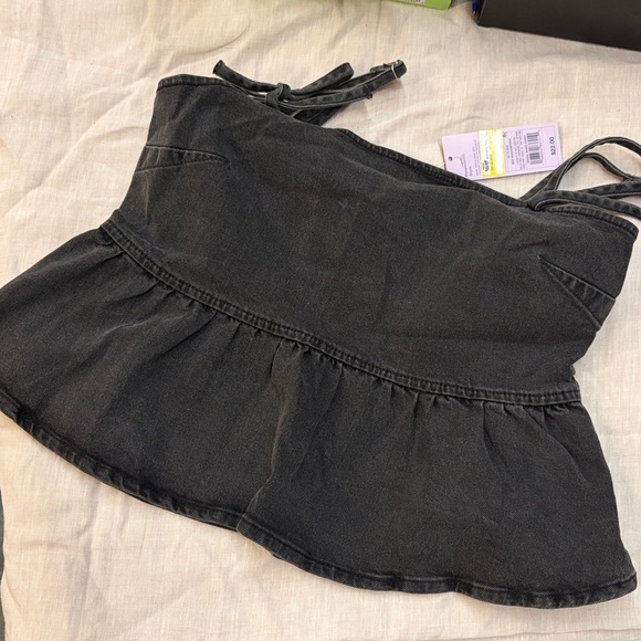 Denim Top - Picture 2 of 4